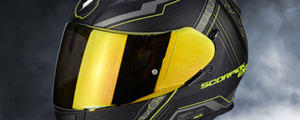 casque intégral