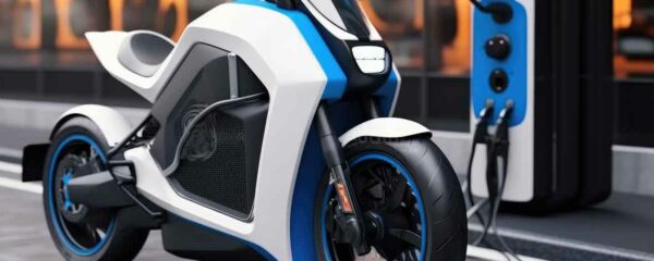 Moto d'entreprise