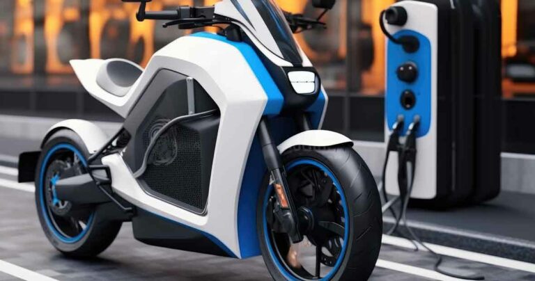 Moto d'entreprise